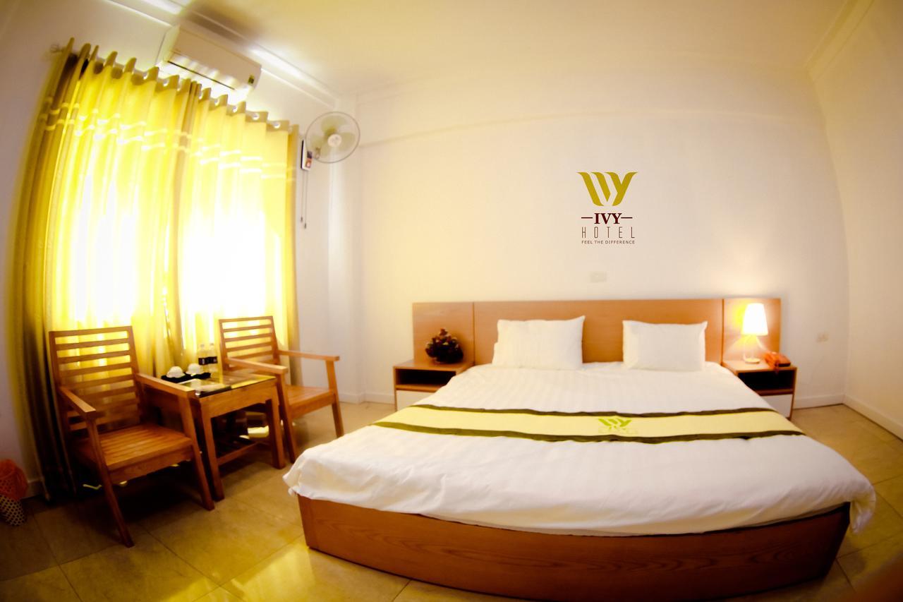 Hoang Hoa Ivy Hotel - Hai Tien מראה חיצוני תמונה